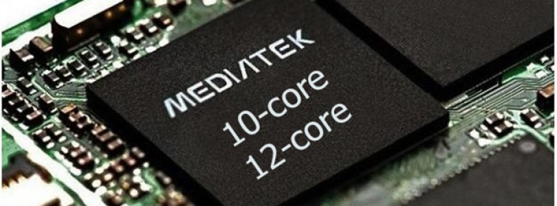 MediaTek werkt mogelijk aan mobiele 12-core processor
