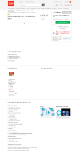 De specificaties van de Motorola Mot E (2e-gen)