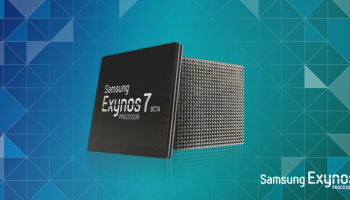 Exynos 7 Octa van Samsung Galaxy S6 officieel aangekondigd