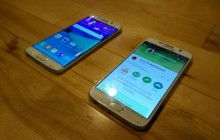 Werkende Galaxy S6 en Galaxy S6 Edge te zien op foto’s