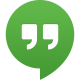 Google vervangt Gchat met Hangouts