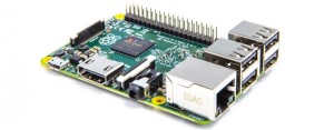 Windows 10 voor Raspberry Pi 2.