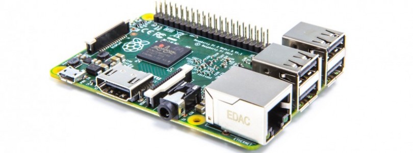 Windows 10 voor Raspberry Pi 2.