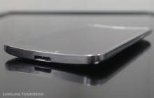 Werkt Samsung aan opvolger van Galaxy Round?