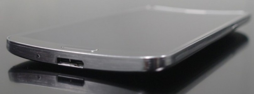 Werkt Samsung aan opvolger van Galaxy Round?