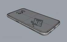 Afbeeldingen tonen vermoedelijke ontwerp Samsung Galaxy S6