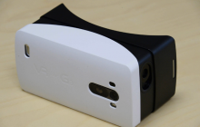 LG en Google introduceren vr-bril voor LG G3