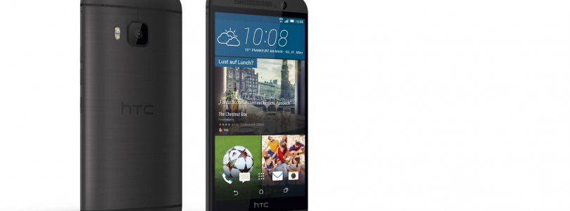 HTC One M9 met Sense 7 te zien in gelekte video’s