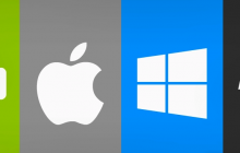 Android en iOS domineren smartphone markt als nooit tevoren