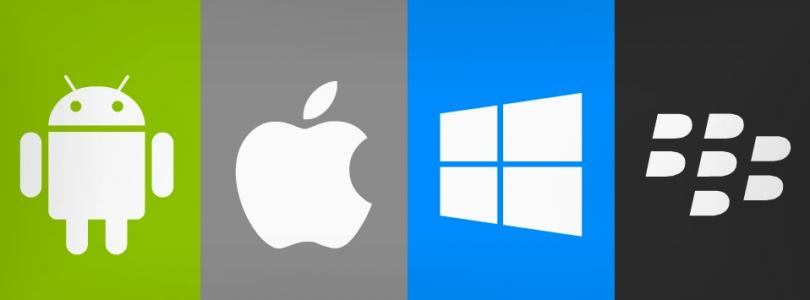 Android en iOS domineren smartphone markt als nooit tevoren