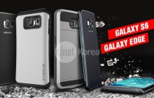 Afbeelding toont ontwerp van vermeende Galaxy S6 en S Edge