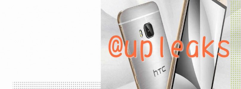 Officiële afbeeldingen van HTC One M9 ontwerp gelekt