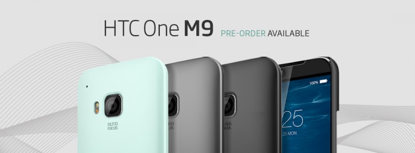 Nieuwe afbeeldingen van HTC One M9 verschijnen online