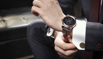 LG Watch Urbane aangekondigd, luxueuze ronde smartwatch