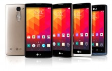 LG Magna, Spirit, Leon en Joy officieel aangekondigd