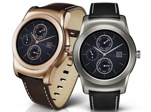 LG Watch Urbane