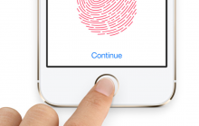 Touch ID blijft belangrijke technologie voor Apple