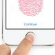 Touch ID blijft belangrijke technologie voor Apple