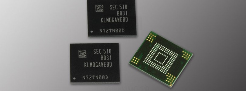 Samsung gaat mid-range toestellen voorzien van 128GB opslaggeheugen
