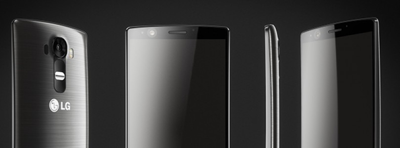 LG G4 met Snapdragon 808-soc te zien op foto