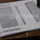 Schematische tekening van Huawei P8 verschijnt online