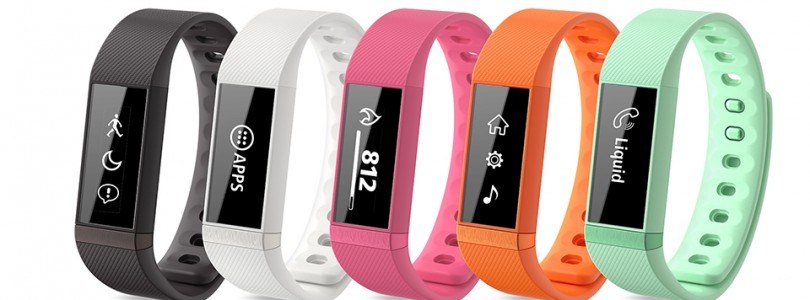 Acer introduceert Windows Phone-toestel en fitnesstracker