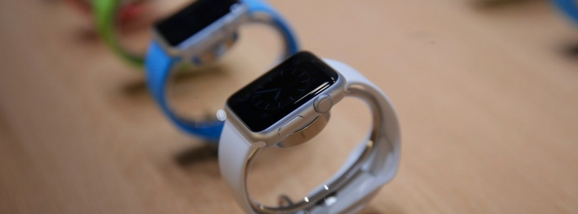 Apple Watch Sport
