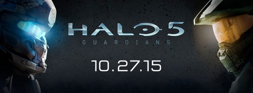 Halo 5: Guardians verschijnt op 27 oktober 2015