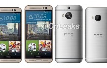 HTC One M9+