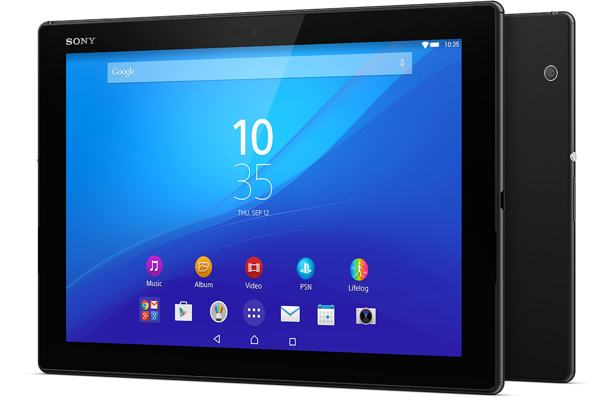 Sony Z4 Tablet kopen, prijzen, review & nieuws