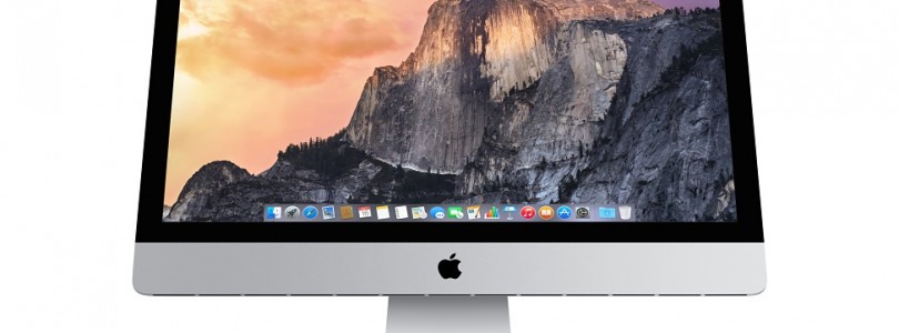 Komt Apple later dit jaar met 8K iMac?