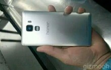 Honor 7 en Honor 7 Plus te zien op foto’s