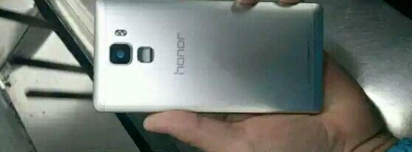Honor 7 en Honor 7 Plus te zien op foto’s