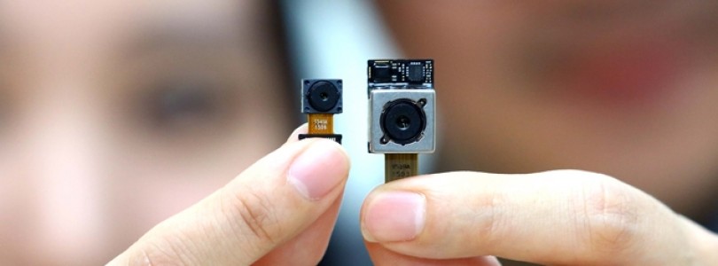 LG Innotek toont geavanceerde LG G4 camera’s