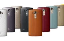LG G4 heeft licht gebogen scherm en verwisselbare accu