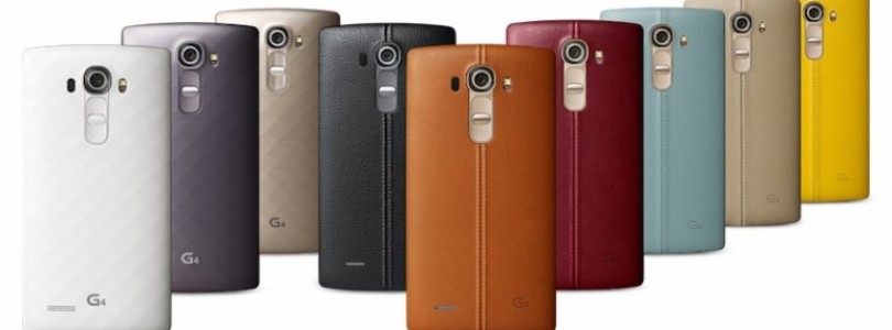 High-end LG G4 Note of G4 Pro komt op 10 oktober