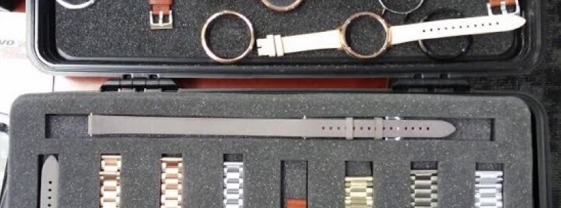 Mogelijke afbeelding van de nieuwe Moto 360 (2015).
