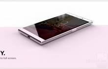 Sony hack laat volledig nieuw Xperia Z4 ontwerp zien
