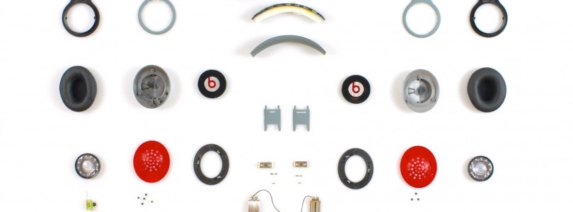 Beats Solo HD blijkt kunstmatig verzwaard te zijn met metaal