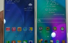 Stijlvolle Samsung Galaxy A8 te zien in hands-on video
