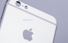 iPhone 6S behuizing toont vrijwel identiek ontwerp