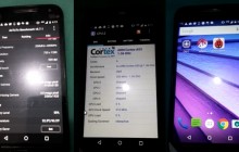 Motorola Moto G (2015) te zien op foto’s en video