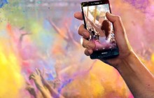 Sony Xperia Z4v heeft QHD scherm en Qi ondersteuning