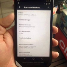 Motorola Moto G (2015)