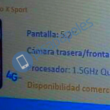 Motorola Moto G (2015)