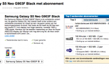 Galaxy S5 Neo verschijnt in Nederlandse webshop