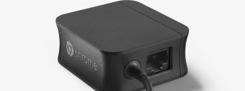 Google introduceert ethernet-adapter voor Chromecast