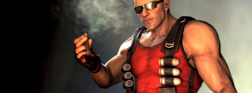 Gearbox wil graag nieuwe Duke Nukem game maken