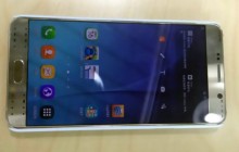 Werkende Galaxy Note 5 te zien op foto’s