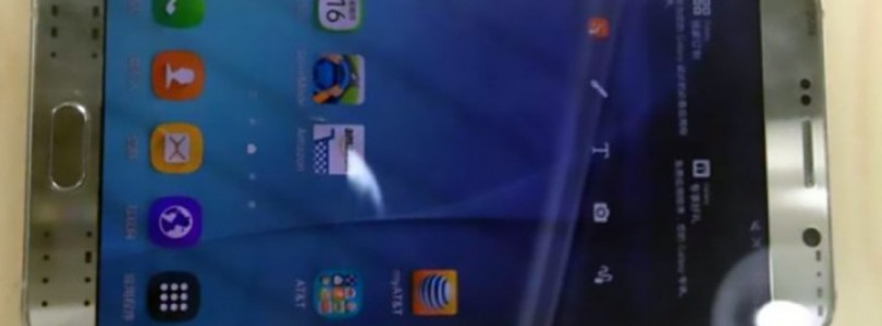 Werkende Galaxy Note 5 te zien op foto’s